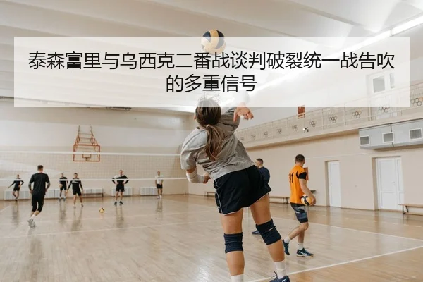 泰森富里与乌西克二番战谈判破裂统一战告吹的多重信号